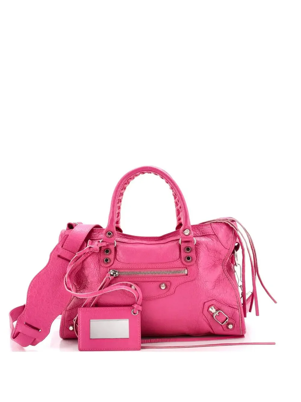 Balenciaga City Classic Studs Bag #344562B16B